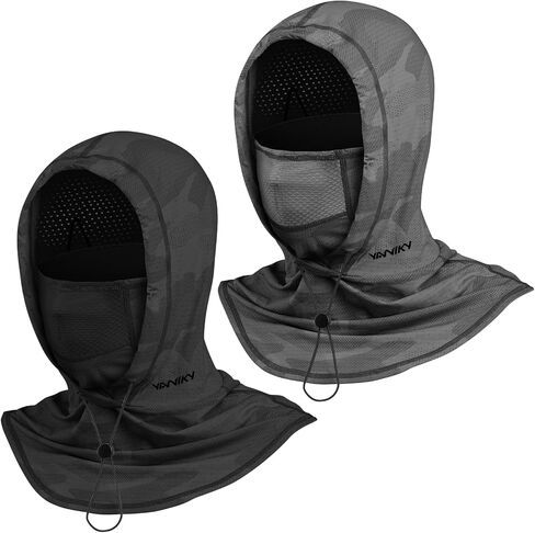 Cooling Balaclava Face Mask with Breathable Holes Sun Protection Full Face Mask for Men Women Fishing Cycling&Outdoor Work in Saudi Arabia