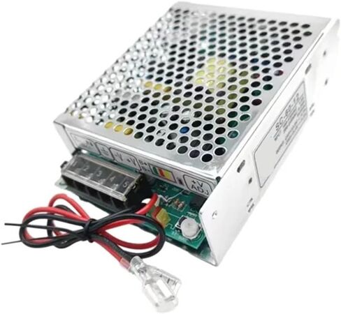 1pcs Universal AC Charge Type 12V 24V Switching Power Supply 35W 60W 120W 180W 350W AC DC Battery Charger Power Supplies(12V,120W) in Saudi Arabia