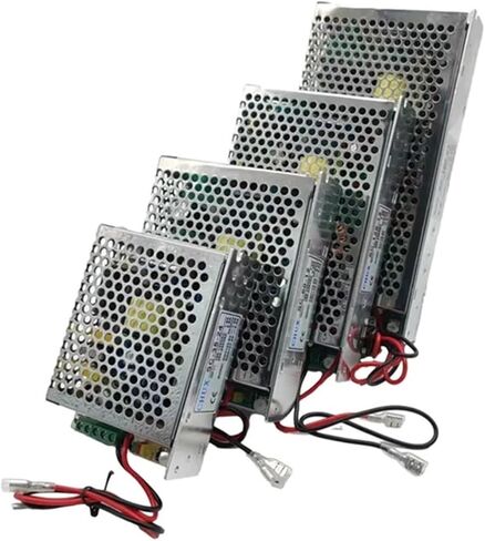 1pcs Universal AC Charge Type 12V 24V Switching Power Supply 35W 60W 120W 180W 350W AC DC Battery Charger Power Supplies(12V,120W) in Saudi Arabia