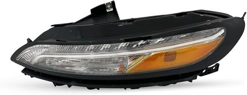 LH LED DRIVER SIDE LED LED PUMPER LIDE LIGHT LIGHT RUNTY RUNTERN ANDREMBLY متوافق مع 2014 2015 2015 2017 2017 in Kuwait