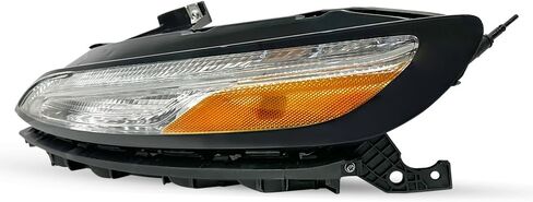 LH LED DRIVER SIDE LED LED PUMPER LIDE LIGHT LIGHT RUNTY RUNTERN ANDREMBLY متوافق مع 2014 2015 2015 2017 2017 in Kuwait