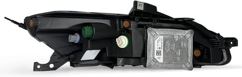 LH LED DRIVER SIDE LED LED PUMPER LIDE LIGHT LIGHT RUNTY RUNTERN ANDREMBLY متوافق مع 2014 2015 2015 2017 2017 in Kuwait