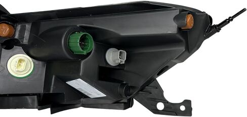 LH LED DRIVER SIDE LED LED PUMPER LIDE LIGHT LIGHT RUNTY RUNTERN ANDREMBLY متوافق مع 2014 2015 2015 2017 2017 in Kuwait