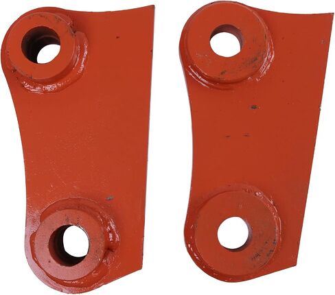 مجموعة من أذني دلو أو مرفق متوافقة مع CAT 304 303.5 Mini Excavator Bucket Amples Weld على 40 مم 7-13/16 "C-C in Saudi Arabia