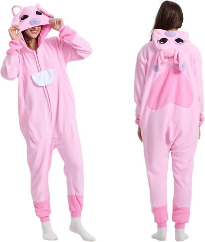 أزياء stich البالغة stich ايني بيجاماس هالوين تأثيري الأزياء in Kuwait