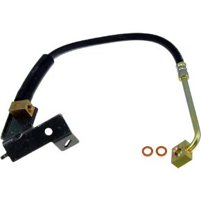 Dorman H620183 Front Passenger Side Brake Hydraulic Hose Compatible with Select Dodge Models