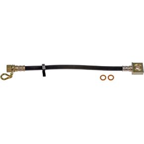 Dorman H621463 Rear Driver Side Brake Hydraulic Hose Compatible with Select Ford Models