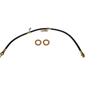 Dorman H621065 Front Driver Side Brake Hydraulic Hose Compatible with Select Toyota Models