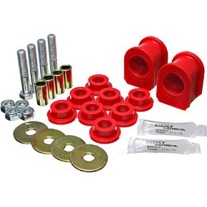 Energy Suspension 4.5191R 20mm Rear Sway Bar Bushing Set