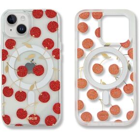Sonix Case for iPhone 15, 14, 13 | Compatible with MagSafe | 10ft Drop Tested | Cherry on Top in Kuwait
