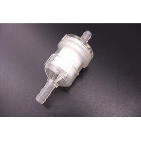 Boat Motor 15410-98500 Fuel Filter for Suzuki Outboard Engine DF4 DF5 DF6 DF8A DF9.9A DF15 DF40 DF50 DF60