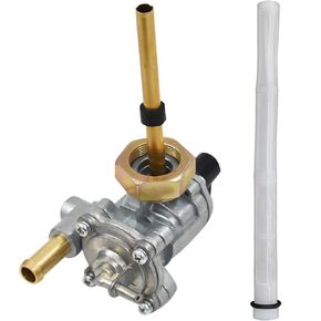 WFLNHB Fuel Petcock Valve Gas Tank Switch Replacement for Honda Shadow Aero Spirit VT750 C C2 CA A7 16950-MEG-023