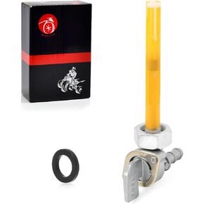 Fuel Valve Petcock M18x1.0mm For HONDA 1981 81 CB650 CB650C CB750C CB900C Custom 16950-461-771
