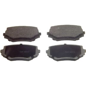 Wagner ThermoQuiet PD680 Ceramic Disc Brake Pad Set