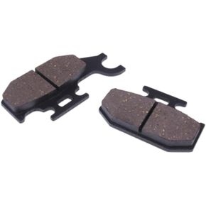 Parking Brake Pads 45801-115-0000 45802-115-0000 Compatible with Hisun UTV 400 500 550 700 750 800 1000,Axis 700 500,Coleman 400 500 700