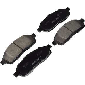 Motorcraft BR1083 Front Semi Metallic Pad