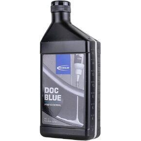 Schwalbe 36196VAR - Liquid sealer anti-punctures DOC BLU SIZE 500ml