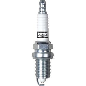 Champion Copper Plus 439 Spark Plug (Carton of 1) - RC12MCC4 for 1988-2020 Dodge Ram 1500