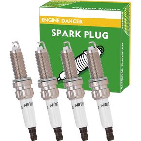 Upgraded Real Iridium Spark Plugs 6 PCS SILZKBR8D8S SILZKB8RD8S 97506 Compatible with - 2008-2020 BMW Z4 X6 X5 X4 X3 X1 550i 535i 528i 435i 428i 335i 328i 320i 228i 135is 135i