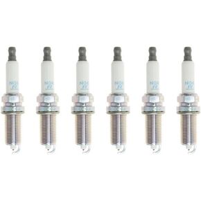 6 NGK Laser Platinum 95712 (LZFR6AP11GS) Spark Plugs