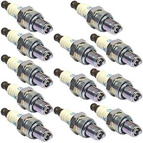NGK 12 Pack of Replacement Spark Plugs # CMR7H-12PK