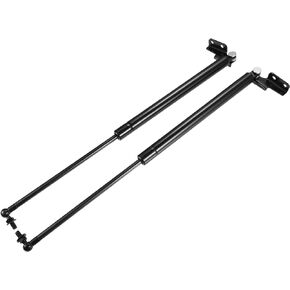 X AUTOHAUX 2pcs Rear Tailgate Lift Support Gas Struts Gas Spring Shock for Subaru Forester 2009-2013 Sport Utility