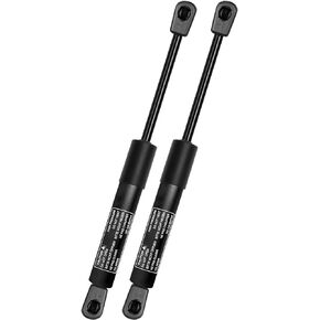 YHTAUTO 2PCS Rear Trunk Deck Lid Lift Supports Gas Struts Replacement for 2006-2013 Mazda MX-5 Miata Convertible with Retractable Hardtop