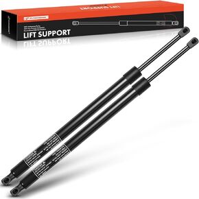 A-Premium Rear Right Lift Support Shock Strut Compatible with Chevrolet Equinox 2010-2016