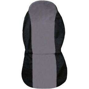 BESPORTBLE Universal Automotive Seat Covers,Breathable Front Covers with Elastic Straps Fits Most Automotive
