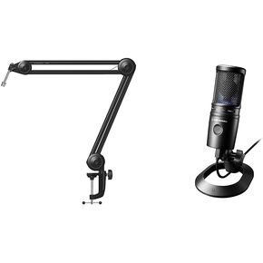 ذراع ذراع الميكروفون القابل للتعديل Audio-Technica AT8700 (في 8700)
