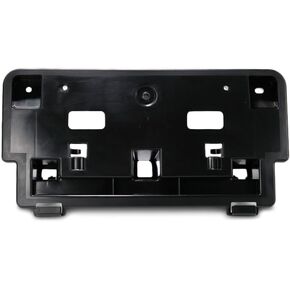 for Mazda CX-5 License Plate Bracket 2017 18 19 2020 | Front | Frame | Textured Black | MA1068114 | KB8A50170