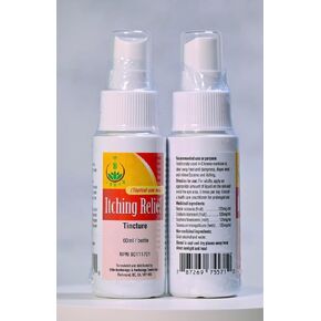 Itching Relief Tincture