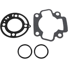 WFLNHB Engine Gasket Kit Motorcycle Engine Top End Head Gasket Replacement for Kawasaki KX65