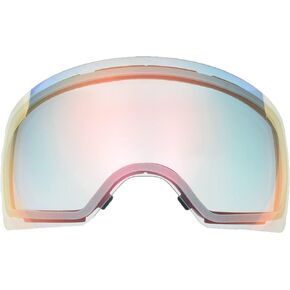 Replacement Lens for Smith Optics Skyline xl Snow Goggle Ski Snowboad Ruby Clear