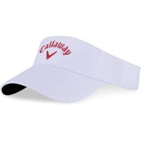 Callaway Golf Women's Liquid Metal Visor Collection Headwear