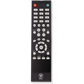 Westinghouse RMT-24 RMT24 Remote Control for DW39F1Y1 TV