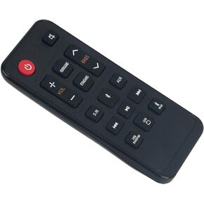 AH81-11699A Replace Remote Control Fit for for Samsung Soundbar HW-T400/XU HW-T400 HW-A40R HW-A40R/ZA HWA40R/ZA Sound bar Home Theater System
