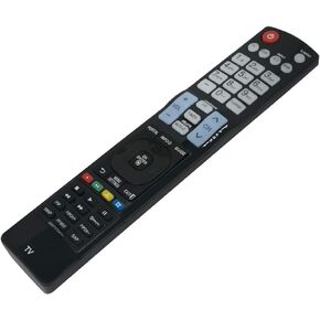 AKB73755414 Replace Remote Control fit for LG LED LCD TV HDTV 32LY560H 32LY570H 47LY570H 55LY570H 39LY570H 39LY560H 42LY560H 47LY560H 42LY570H 32LY750H 32LY760H 39LY750H 39LY760H 42LY750H 42LY760H