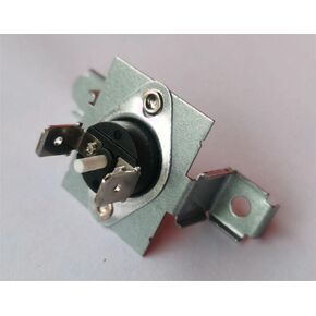 منظم حرارة عالي الحد للمجفف 6931EL3003C، لصمام LG PS3530484 مع زر إعادة الضبط in Saudi Arabia