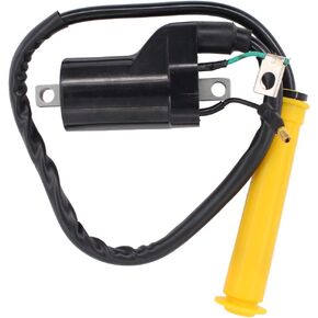 MOTOKU Ignition Coil for TRX400EX Sportrax XR400R 1996-2006