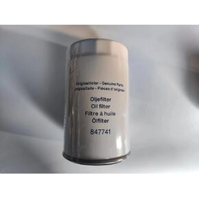 847741 Oil Filter Replace For Volvo Penta TAMD61 62 63 71 72 73 74 75 122 Engine