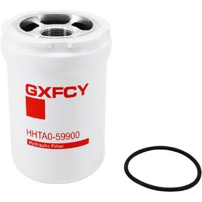 HHTA0-59900 Hydraulic Oil Filter Replace for TA240-59900 TA240-59901 V0511-65320 Compatible with Kubota Tractor L3010DT/GST/HST L3240HST L3410DT L3940HSTC L4060HST L5460HST L6060HST MX5200H SSV65P
