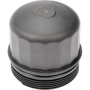 Dorman 921-111 Oil Filter Cap - Plastic Compatible with Select BMW Models