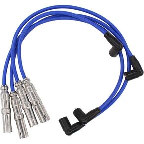 NewYall Pack of 4 Spark Plug Wires
