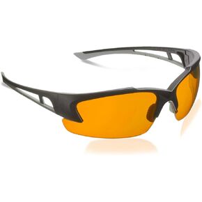 SafetyBlue™ Sleep Savior ® Relaxation Glasses - Blue & Green Light Blocking Glasses