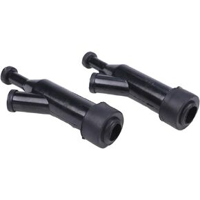 2PCS Spark Plug Cap 30700-ZE1-013 30700-ZE1-000 30700-ZE1-015 Compatible with Honda Engine Models GX120 GX140 GX160 GX200 GX240 GX270 GX340 GX390