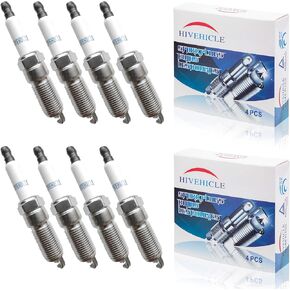 V7410 Iridium Spark Plug 41-114 12622441 Automobile spark plugs for GM,Chevrolet,for Cadillac,Pack of 8