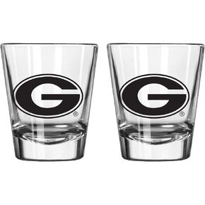 Boelter Brands NCAA Game Day Shot Glass