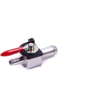 1/4" Straight PETCOCK Push-in Fitting