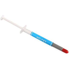 Heat Sink Thermal Grease Paste Silicone Compound Tube for Laptop Computer PC CPU